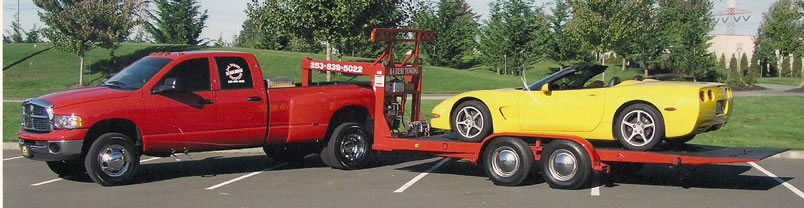 Business plan tow truck company